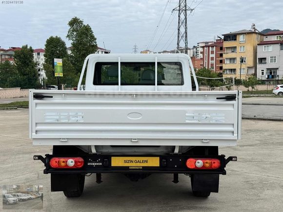 TR'DE TEK 58.000KM 2012 TRANSİT 330S KLİMALI ECO BOYASIZ