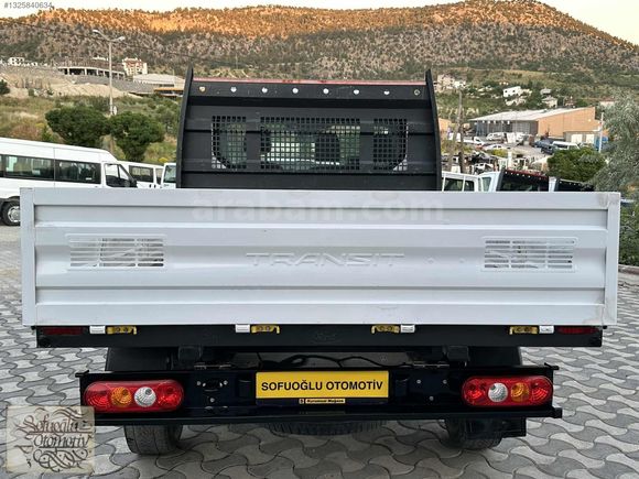 2017 MODEL HATASIZ ORJ 176 BİNDE KLİMALI 330 S AÇIK KASA