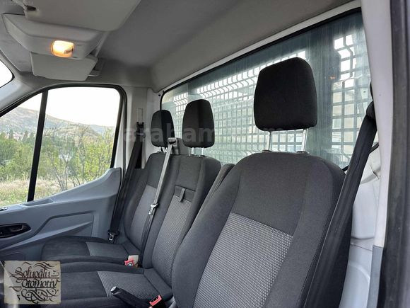 2017 MODEL HATASIZ ORJ 176 BİNDE KLİMALI 330 S AÇIK KASA