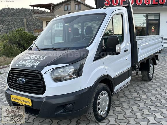 2017 MODEL HATASIZ ORJ 176 BİNDE KLİMALI 330 S AÇIK KASA