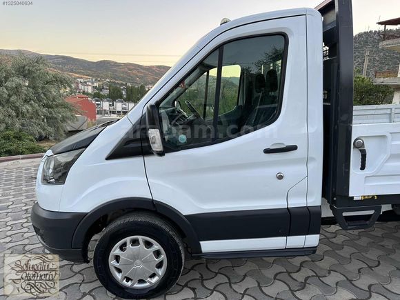 2017 MODEL HATASIZ ORJ 176 BİNDE KLİMALI 330 S AÇIK KASA
