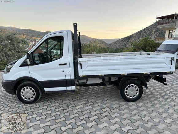 2017 MODEL HATASIZ ORJ 176 BİNDE KLİMALI 330 S AÇIK KASA