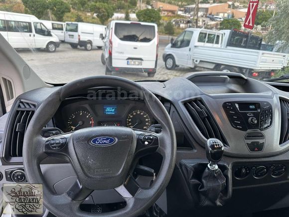 2017 MODEL HATASIZ ORJ 176 BİNDE KLİMALI 330 S AÇIK KASA