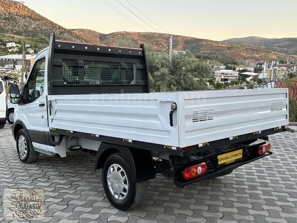 2017 MODEL HATASIZ ORJ 176 BİNDE KLİMALI 330 S AÇIK KASA
