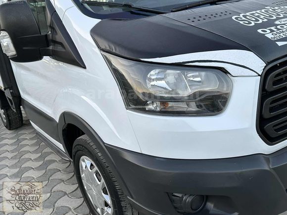 2017 MODEL HATASIZ ORJ 176 BİNDE KLİMALI 330 S AÇIK KASA