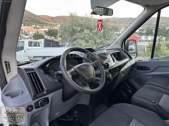 2017 MODEL HATASIZ ORJ 176 BİNDE KLİMALI 330 S AÇIK KASA