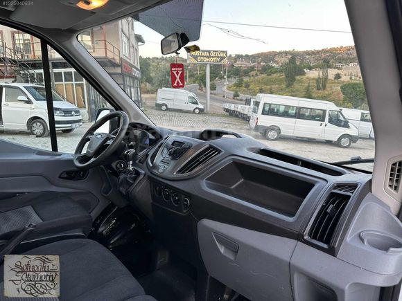 2017 MODEL HATASIZ ORJ 176 BİNDE KLİMALI 330 S AÇIK KASA