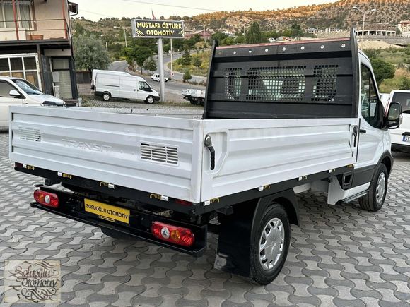 2017 MODEL HATASIZ ORJ 176 BİNDE KLİMALI 330 S AÇIK KASA