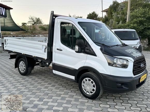 2017 MODEL HATASIZ ORJ 176 BİNDE KLİMALI 330 S AÇIK KASA