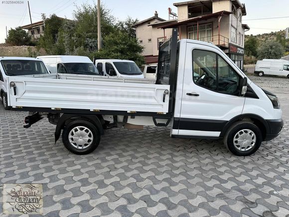 2017 MODEL HATASIZ ORJ 176 BİNDE KLİMALI 330 S AÇIK KASA