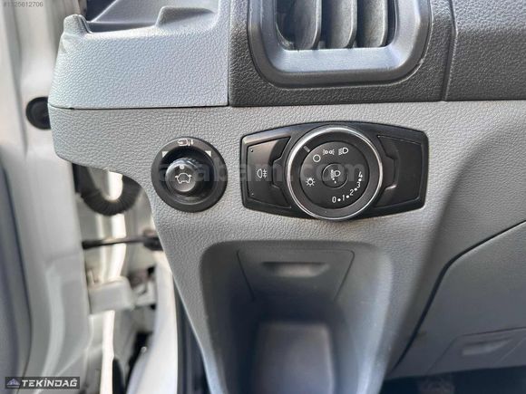 TEKİNDAĞ'dan SENETLİ SATIŞ VE KREDİ2018 TIRANSİT 330 S AÇIK KASA