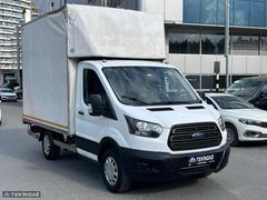 TEKİNDAĞ'dan SENETLİ SATIŞ VE KREDİ2018 TIRANSİT 330 S AÇIK KASA