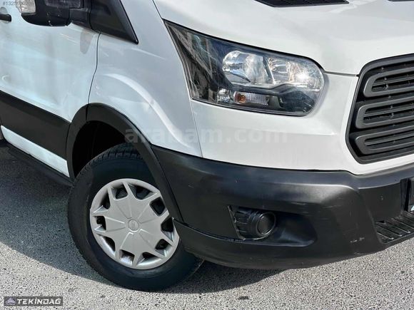 TEKİNDAĞ'dan SENETLİ SATIŞ VE KREDİ2018 TIRANSİT 330 S AÇIK KASA