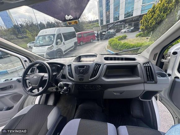 TEKİNDAĞ'dan SENETLİ SATIŞ VE KREDİ2018 TIRANSİT 330 S AÇIK KASA