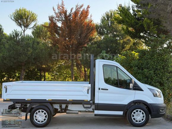 SEMİZOĞLU'2020 MODEL S KAMYONET TEKNO 2 PAKETLI BOYASIZ
