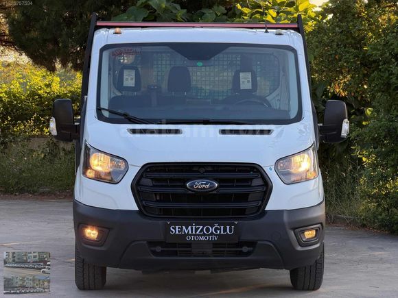 SEMİZOĞLU'2020 MODEL S KAMYONET TEKNO 2 PAKETLI BOYASIZ