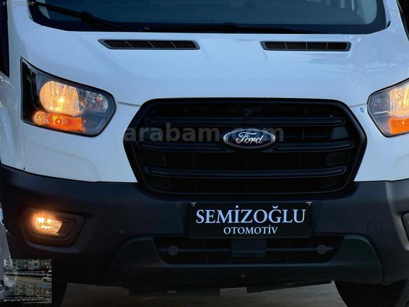 SEMİZOĞLU'2020 MODEL S KAMYONET TEKNO 2 PAKETLI BOYASIZ