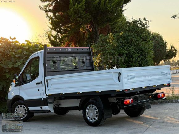 SEMİZOĞLU'2020 MODEL S KAMYONET TEKNO 2 PAKETLI BOYASIZ