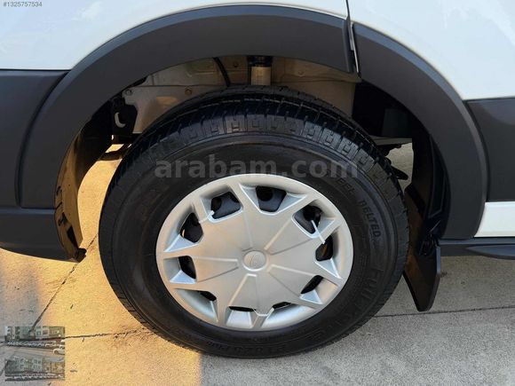 SEMİZOĞLU'2020 MODEL S KAMYONET TEKNO 2 PAKETLI BOYASIZ
