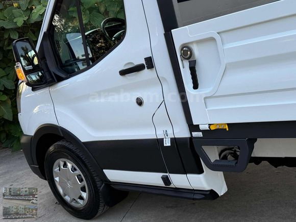 SEMİZOĞLU'2020 MODEL S KAMYONET TEKNO 2 PAKETLI BOYASIZ