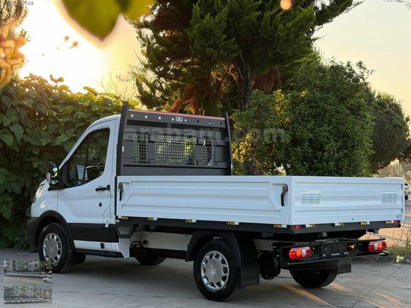 SEMİZOĞLU'2020 MODEL S KAMYONET TEKNO 2 PAKETLI BOYASIZ