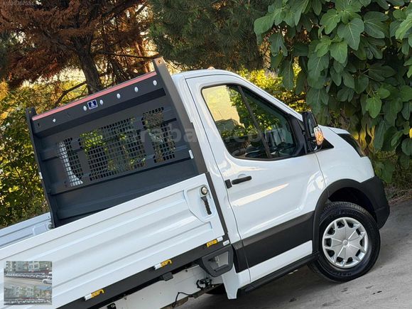 SEMİZOĞLU'2020 MODEL S KAMYONET TEKNO 2 PAKETLI BOYASIZ