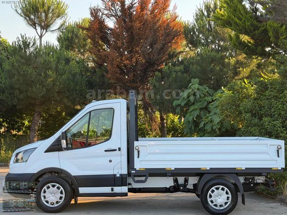 SEMİZOĞLU'2020 MODEL S KAMYONET TEKNO 2 PAKETLI BOYASIZ