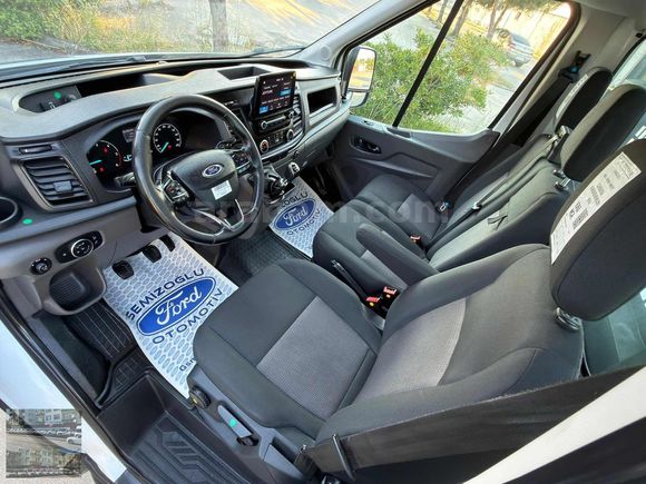 SEMİZOĞLU'2020 MODEL S KAMYONET TEKNO 2 PAKETLI BOYASIZ