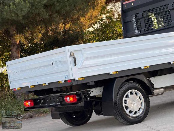 SEMİZOĞLU'2020 MODEL S KAMYONET TEKNO 2 PAKETLI BOYASIZ
