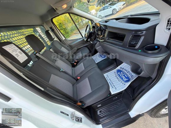 SEMİZOĞLU'2020 MODEL S KAMYONET TEKNO 2 PAKETLI BOYASIZ