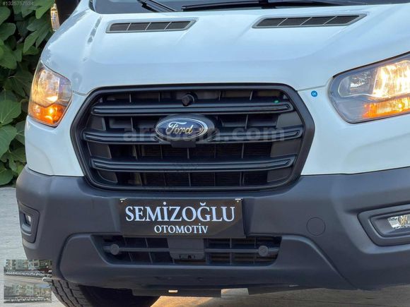SEMİZOĞLU'2020 MODEL S KAMYONET TEKNO 2 PAKETLI BOYASIZ