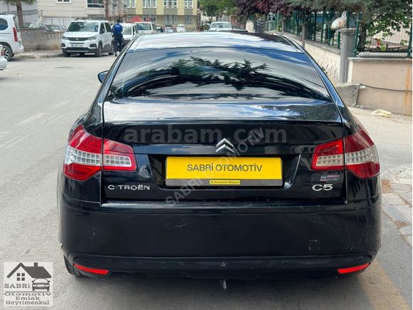 2009 CİTROEN C5