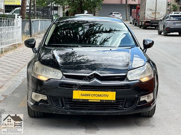 2009 CİTROEN C5