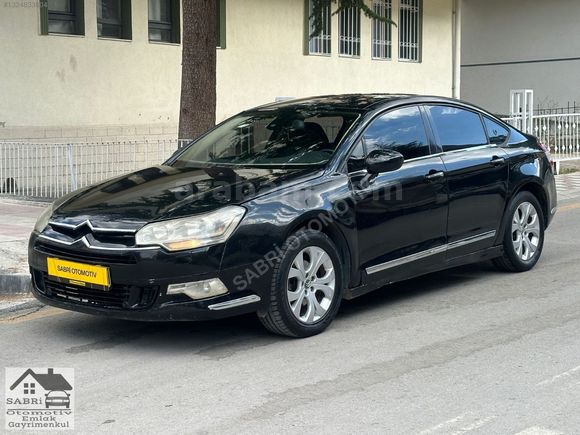2009 CİTROEN C5