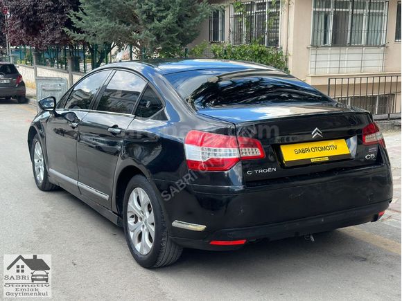 2009 CİTROEN C5