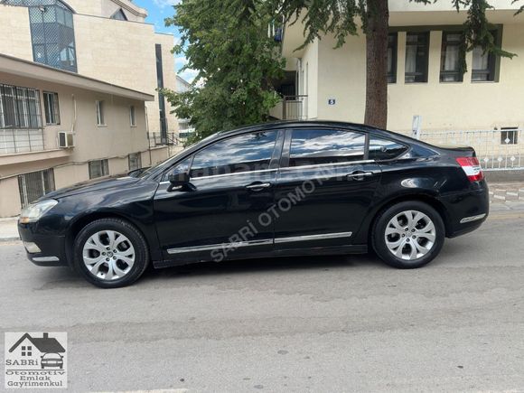 2009 CİTROEN C5