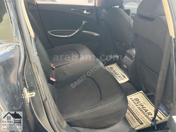 2009 CİTROEN C5