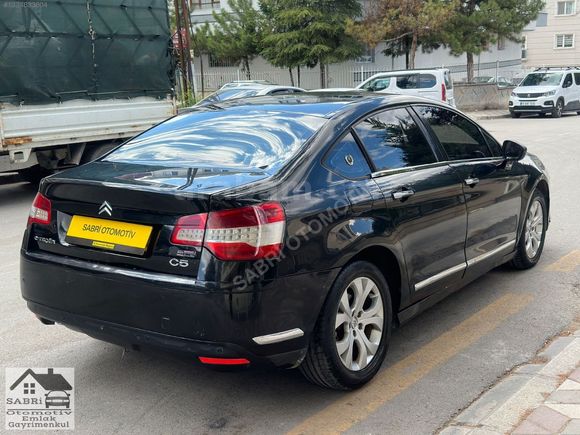 2009 CİTROEN C5