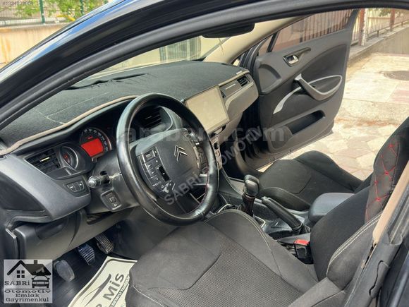 2009 CİTROEN C5