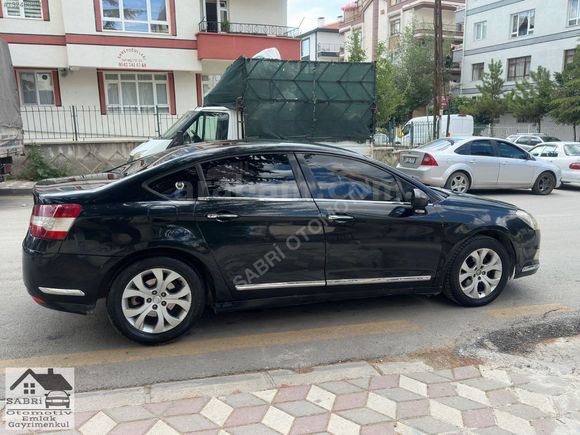 2009 CİTROEN C5
