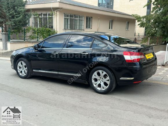 2009 CİTROEN C5