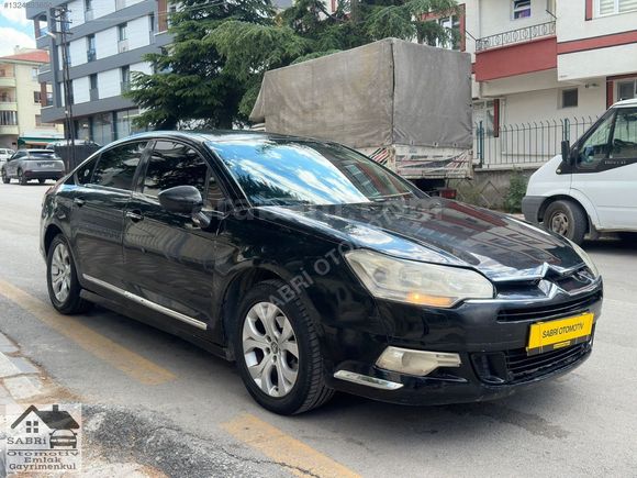 2009 CİTROEN C5