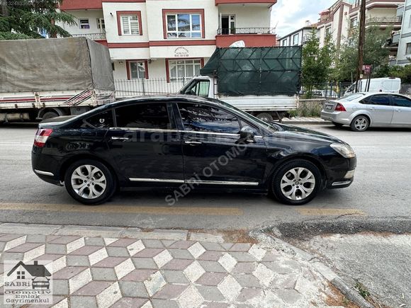 2009 CİTROEN C5