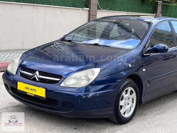 Adil' den 2003 MODEL OTOMATİK VİTES C5 2.0 SX PAKET