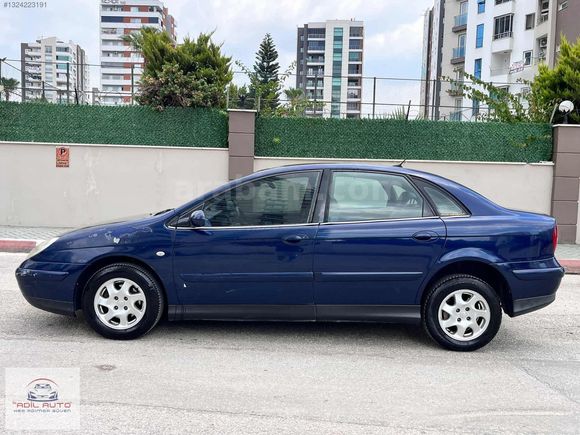 Adil' den 2003 MODEL OTOMATİK VİTES C5 2.0 SX PAKET