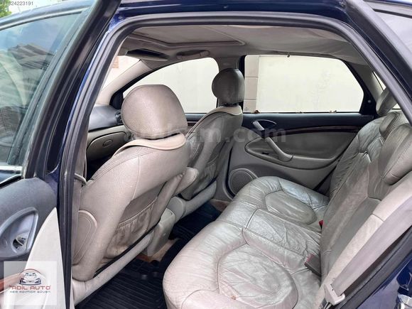 Adil' den 2003 MODEL OTOMATİK VİTES C5 2.0 SX PAKET