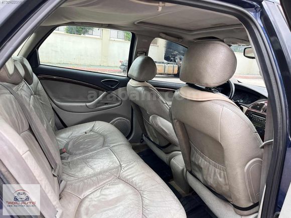 Adil' den 2003 MODEL OTOMATİK VİTES C5 2.0 SX PAKET