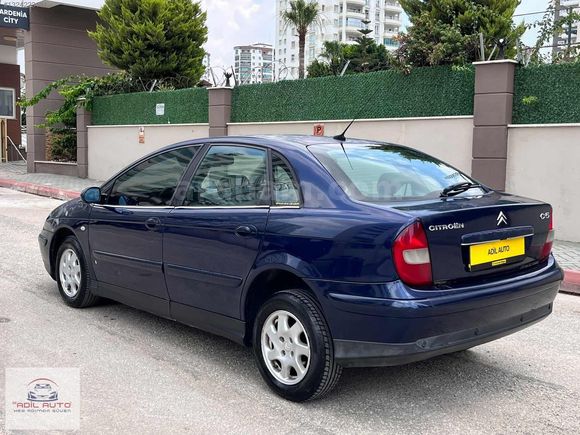 Adil' den 2003 MODEL OTOMATİK VİTES C5 2.0 SX PAKET