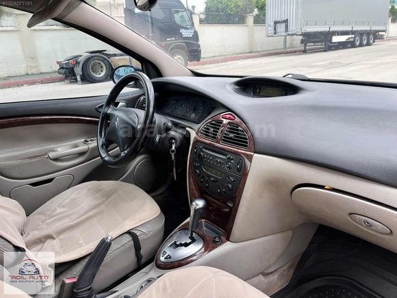 Adil' den 2003 MODEL OTOMATİK VİTES C5 2.0 SX PAKET