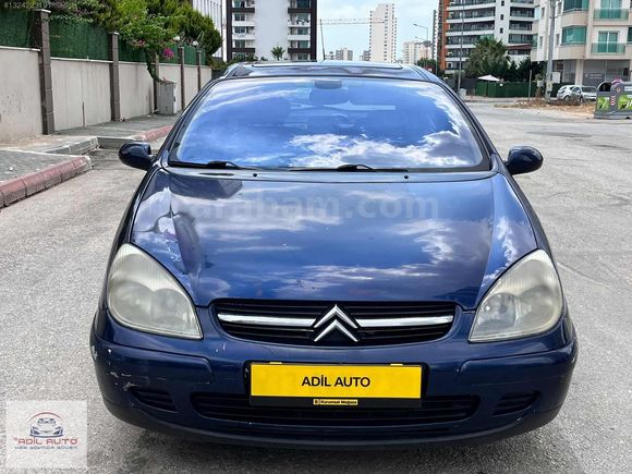 Adil' den 2003 MODEL OTOMATİK VİTES C5 2.0 SX PAKET